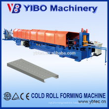 Adjustable C Purlin Roll Forming Machine With CE